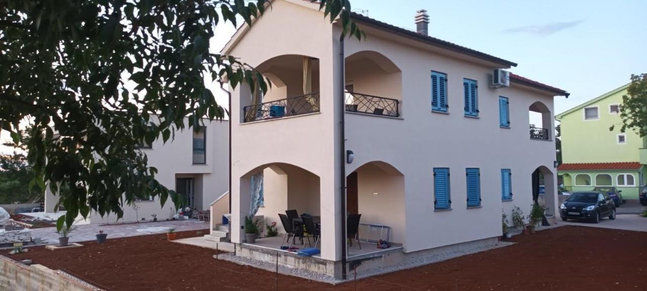 Blue Harmony 2 Apartamento Malinska Exterior foto