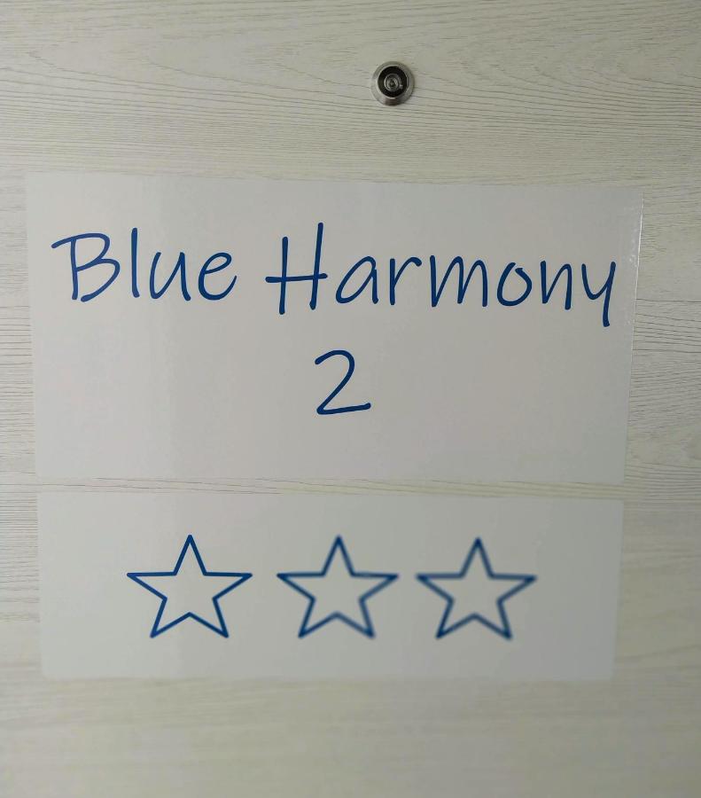 Blue Harmony 2 Apartamento Malinska Exterior foto