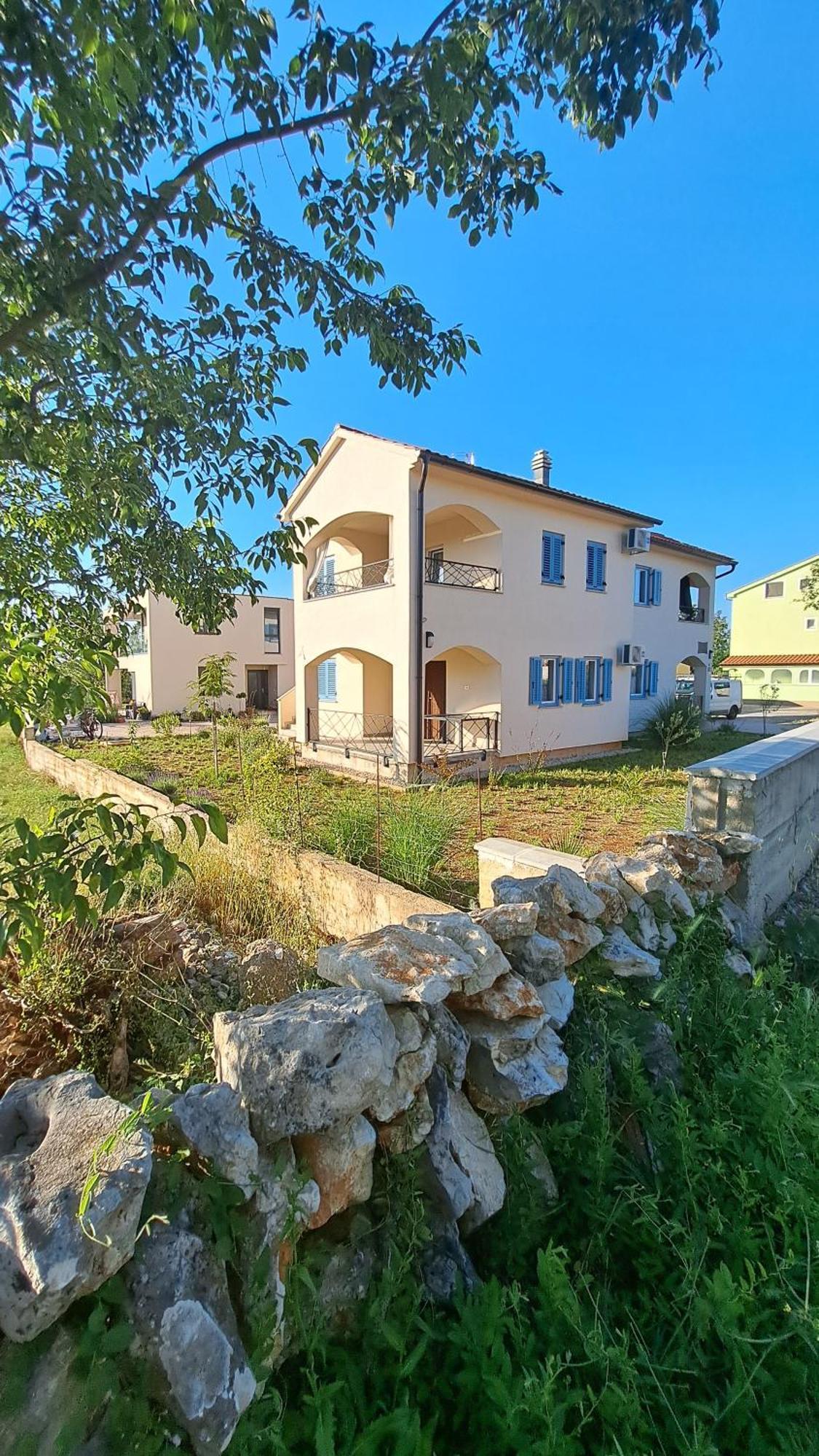 Blue Harmony 2 Apartamento Malinska Exterior foto